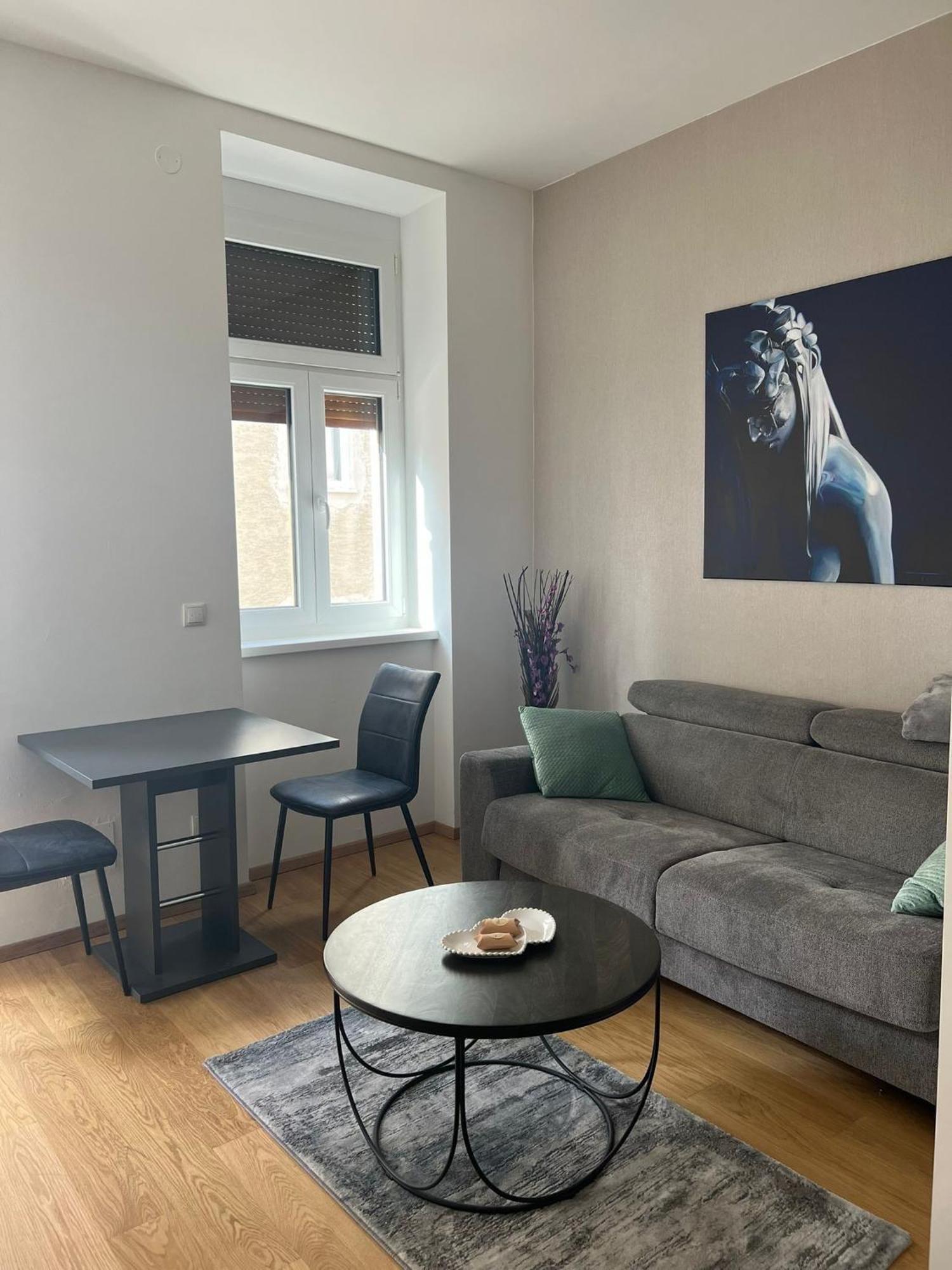 New Central Apartments Westbahnhof Bécs Kültér fotó