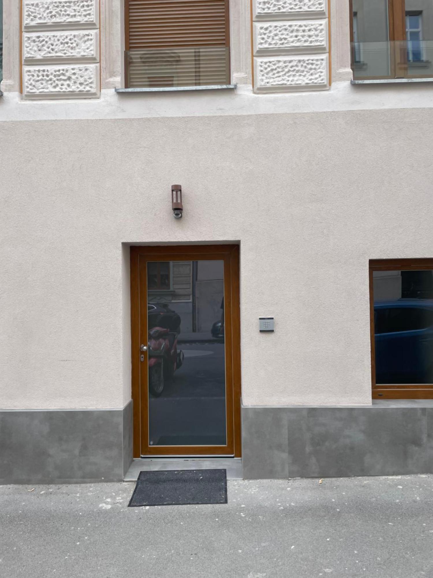 New Central Apartments Westbahnhof Bécs Kültér fotó
